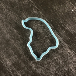 Бык №2 с ёлочкой