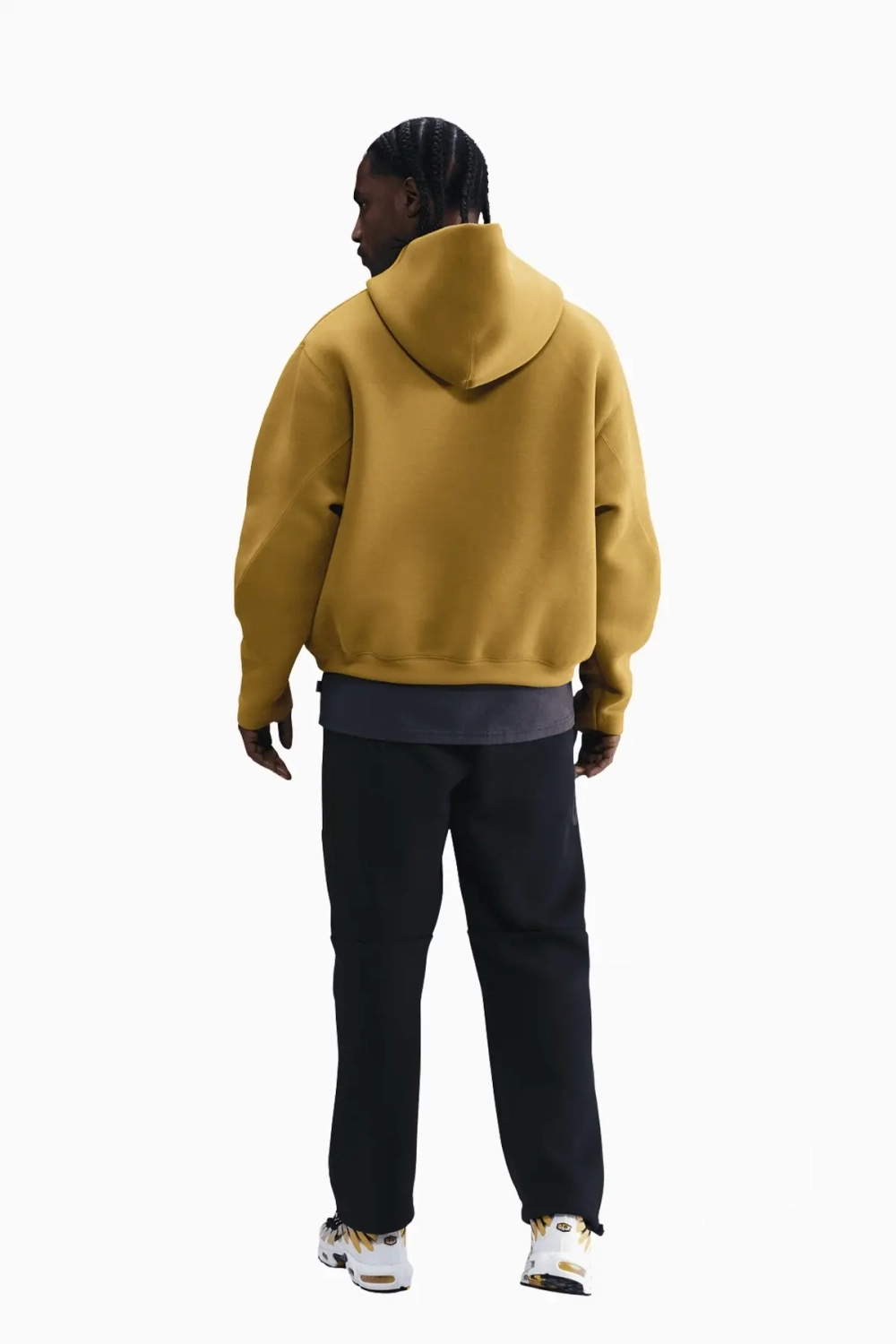 Штаны Nike Tech - черный