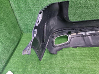 Бампер задний Mercedes GLE V167 (2018-2024) AMG