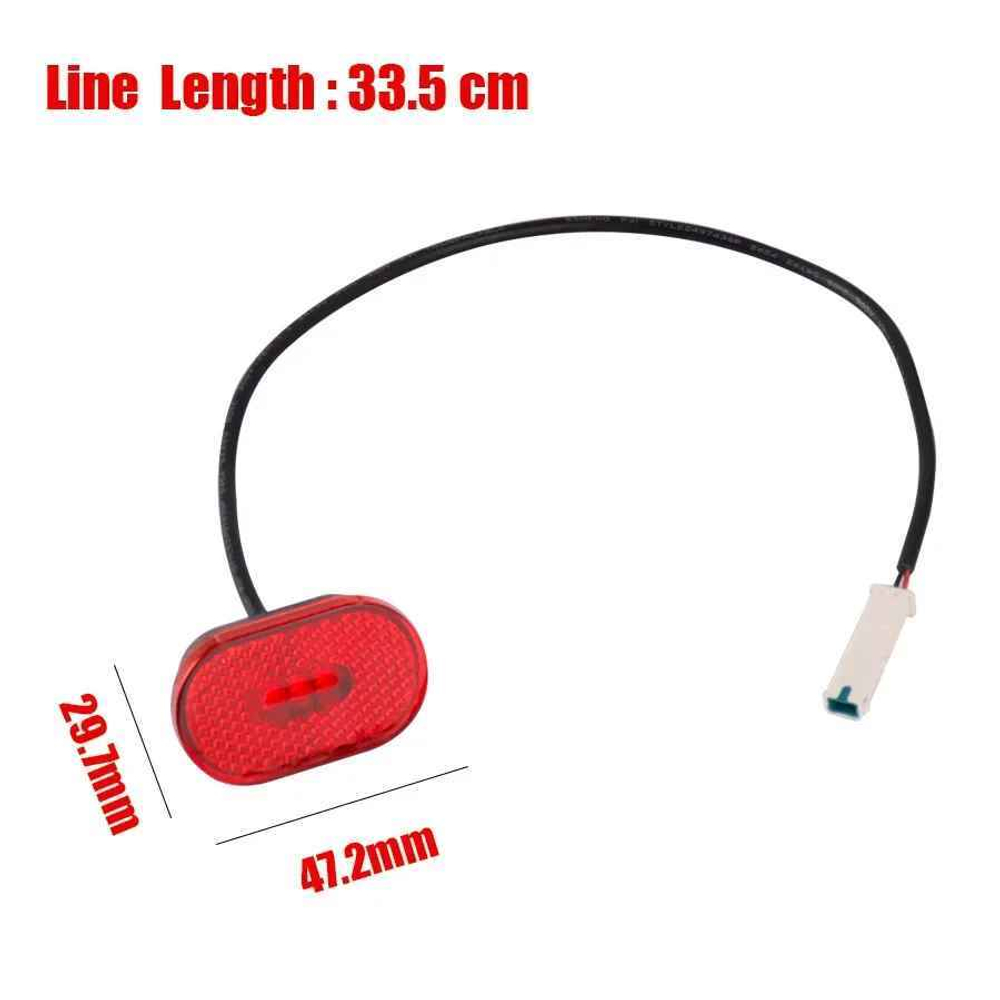 Габарит задний, фонарь, стоп сигнал для Xiaomi M365 PRO2