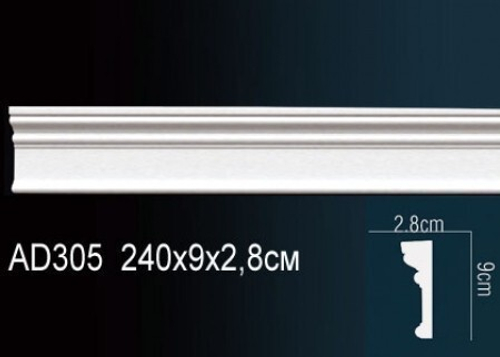 Молдинг AD305