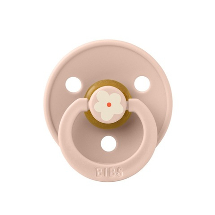 BIBS Studio Colour - Jasmine Blush 0-6 месяцев