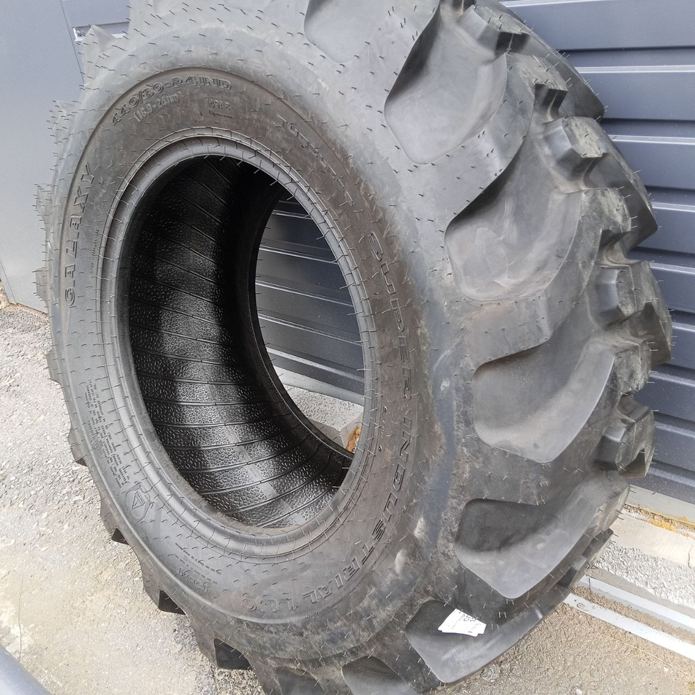 Шина пневмо 16.9-24 Galaxy Sup Ind Lug TL 12PR