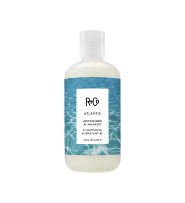 R+Co ATLANTIS Moisturizing B5 Shampoo - Увлажняющий шампунь «АТЛАНТИДА» с витамином B5