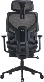 Кресло офисное Cactus CS-CHR-MC01-GYBK