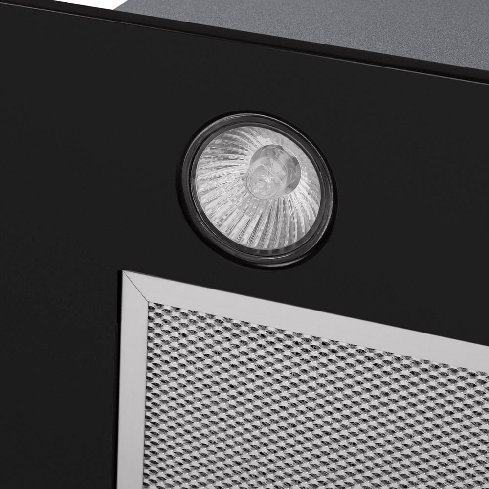 Встраиваемая вытяжка Maunfeld Crosby Light (C) 60 black