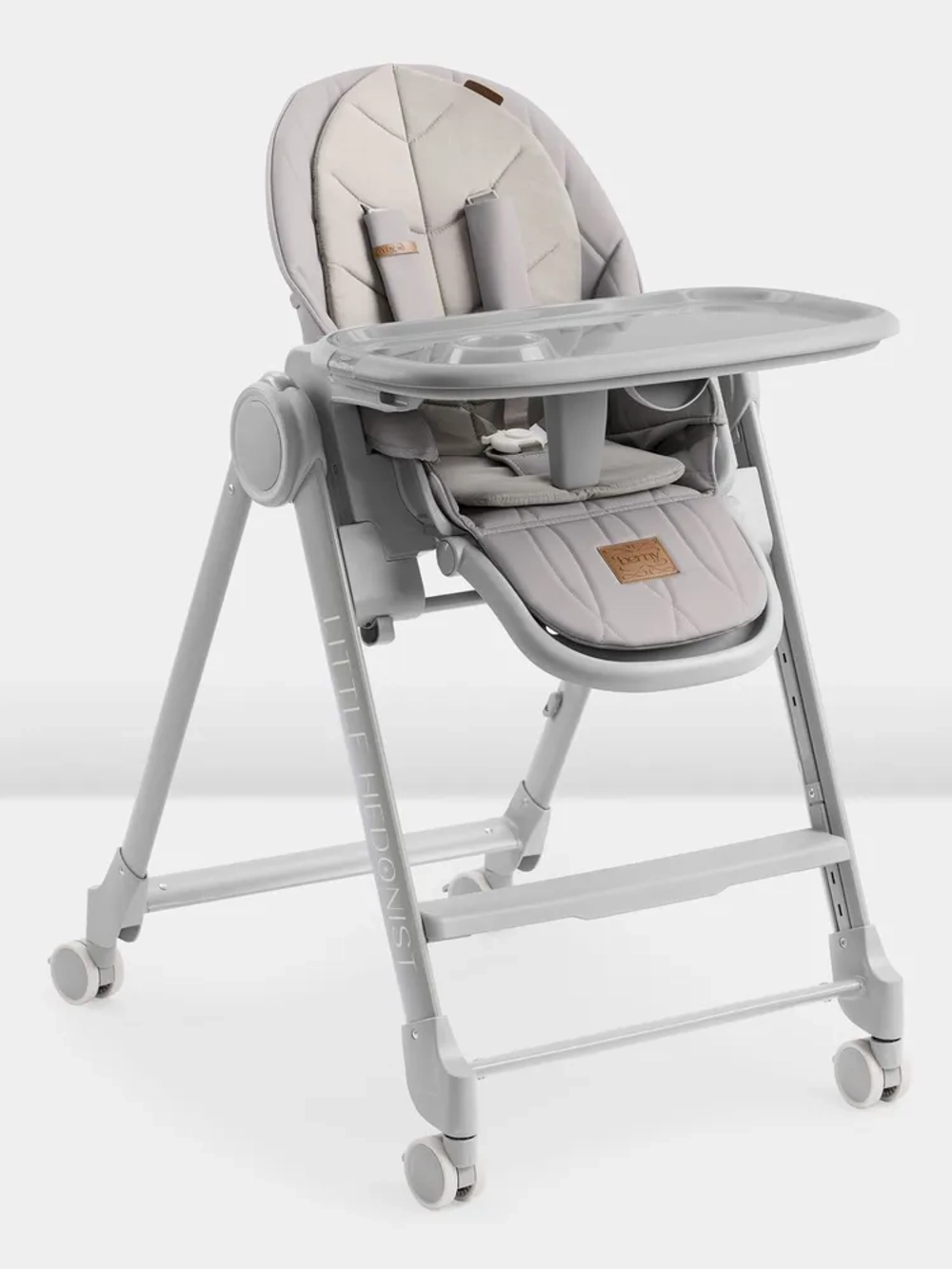 Стульчик для кормления Happy Baby Berny Lux