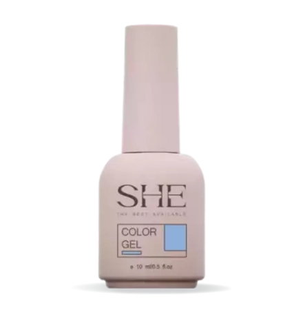 Гель-лак SHE 077, 10мл.