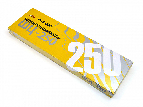 Штангенциркуль ШЦ-250 (шт.)