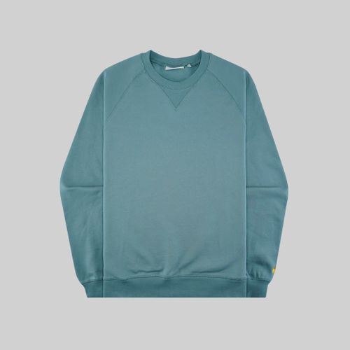 Толстовка женская Carhartt WIP Chasy артикул:I027480 - купить в магазине Дайс