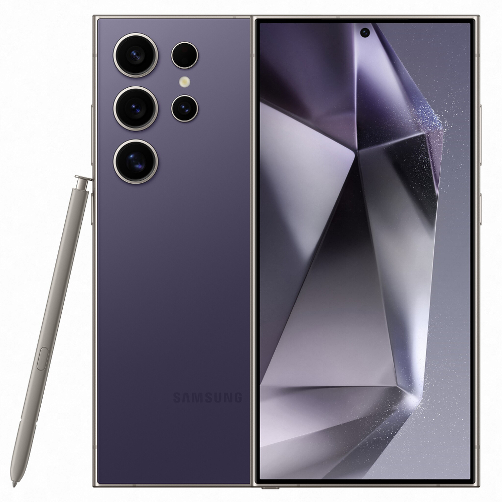 Samsung Galaxy S24 Ultra 5G 12/1T Titanium Violet