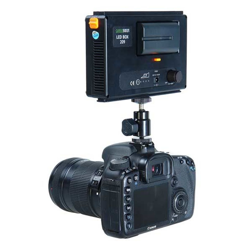 GreenBean LED BOX 209