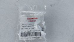 90108-KZL-860. BOLT, SIDE STAND PIVOT. HONDA