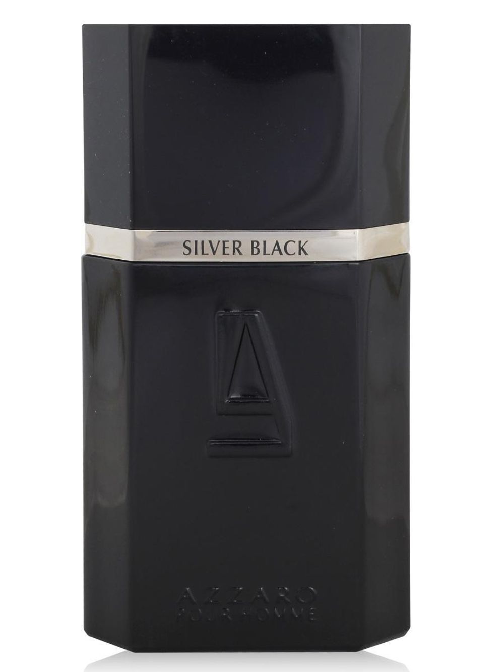 духи Azzaro Silver Black парфюм