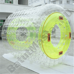 Аттракцион Водный роллер (Гидророллер) "Невидимка" ПВХ, 2.2*2*2 м