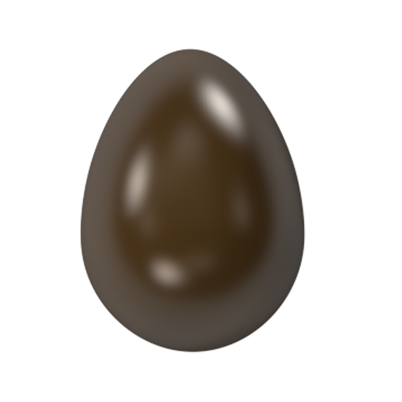 922 | Форма для шоколадных изделий (275*175 мм)