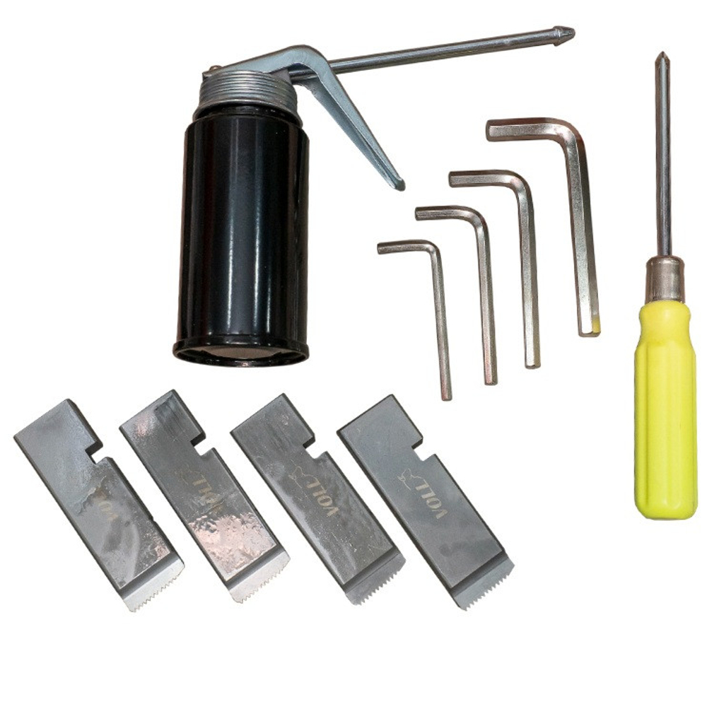 Станок резьбонарезной Voll Power V-Matic A3R 2.20081