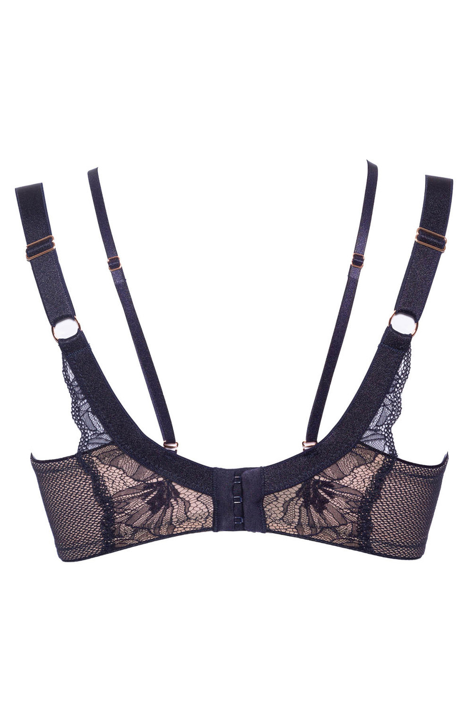 Бюстгальтер Volare U/W Navy Blue