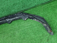 Юбка переднего бампера GAC M8 (2023-н.в.)