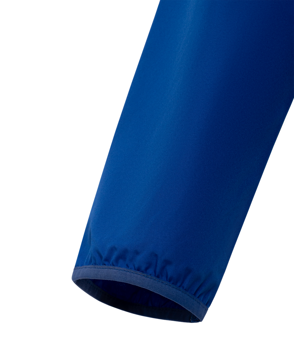 Куртка ветрозащитная CAMP Rain Jacket, синий, детский