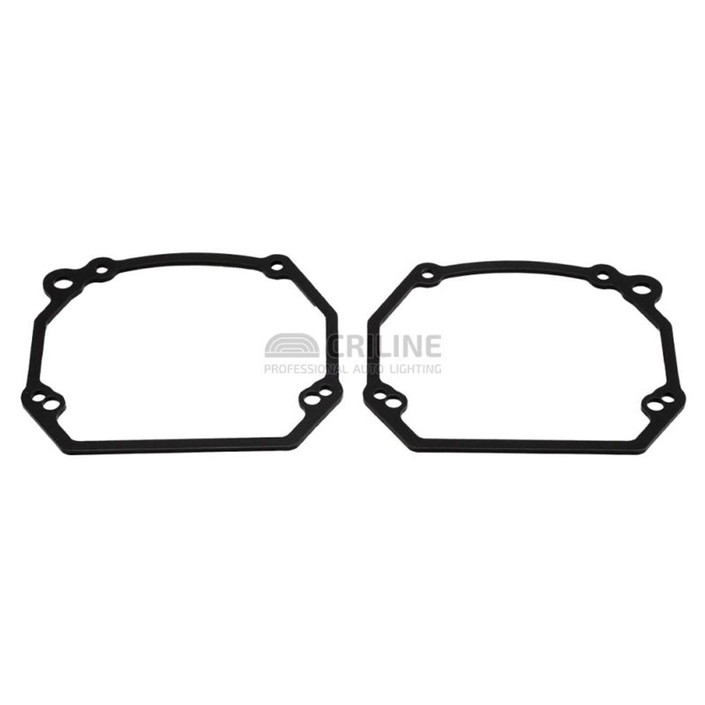 Рамки для BMW 7-Series (E38) (1998 - 2001 г.в.) на 3/5R