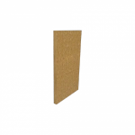 Плита двойной плотности теплоизоляционная гидрофобизированная из минеральной ваты ФТ БАРЬЕР Д, РОКВУЛ