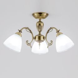 Citilux Латур CL413231 Люстра подвесная Бронза