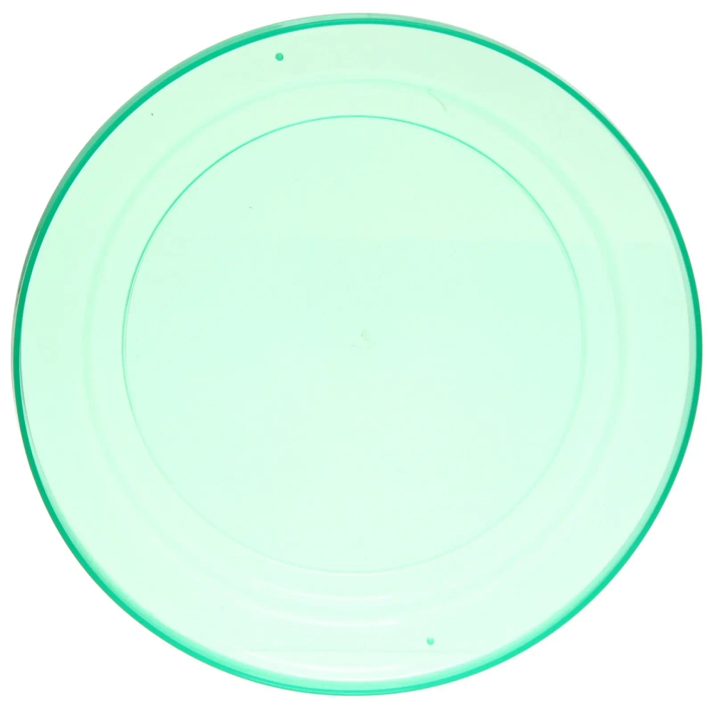 Летающая тарелка «Яркие блики» 22 см, микс