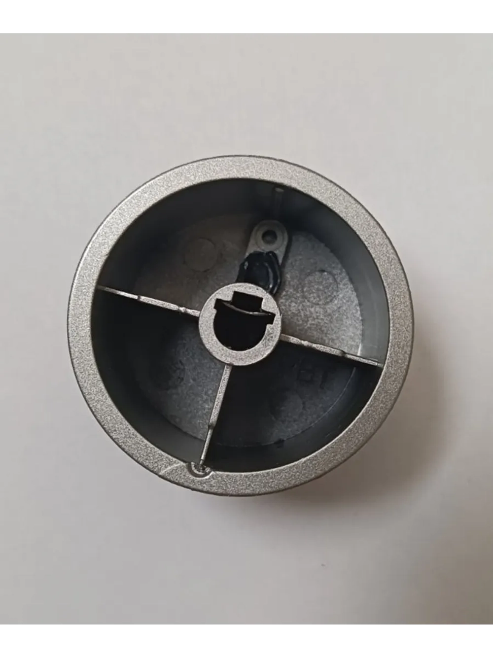 Ручка управления однозонной конфоркой для плиты Hansa 9070248 (9057354) Hansa