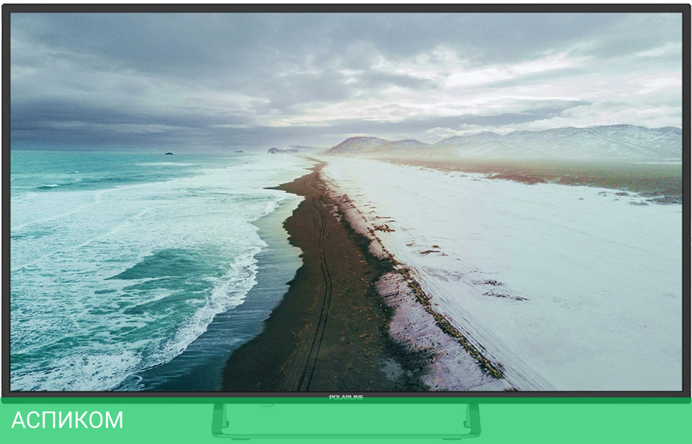 Телевизор LED PolarLine 43" 43PL52TC-SM