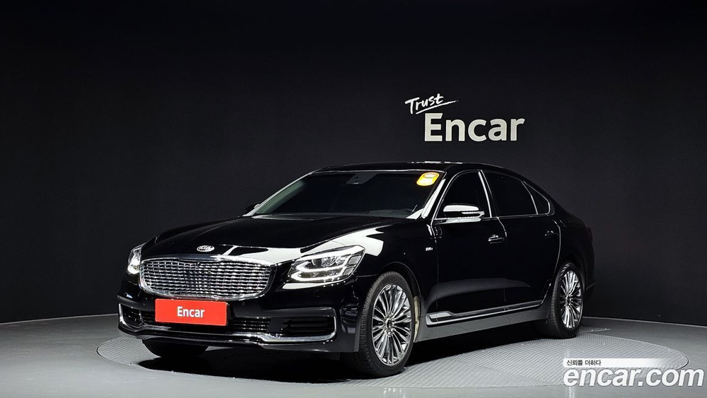 Kia The K9 (Quoris/K900) 3.8 GDI AWD (04.2020)