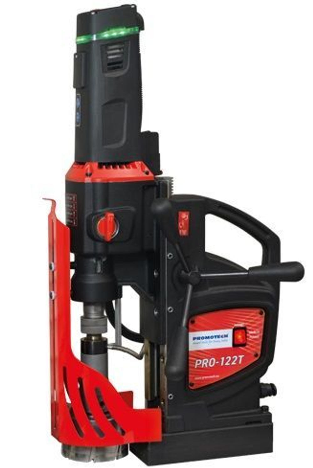 Магнитный сверлильный станок Promotech PRO-122T