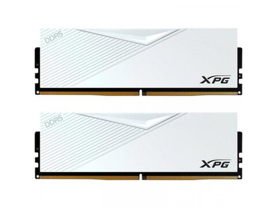 Оперативная память ADATA Lancer AX5U6400C3216G-DCLAWH, DDR5 2х 32ГБ 6400 МГц, DIMM, RTL