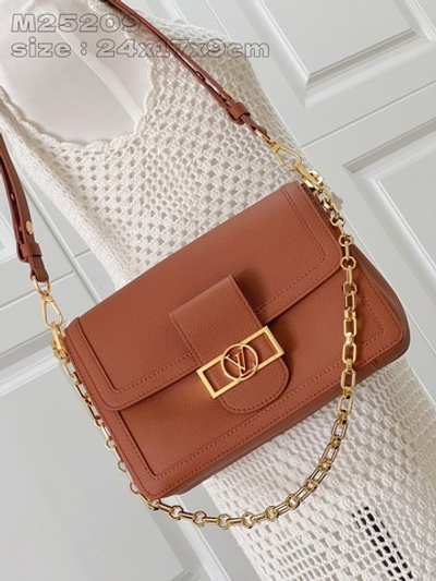 Louis Vuitton Dauphine Soft MM