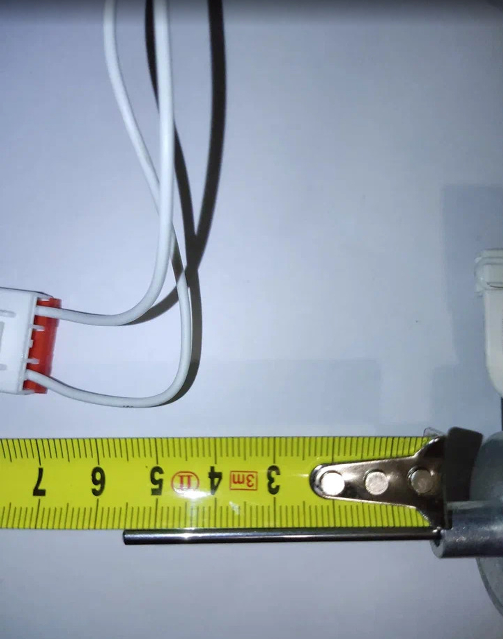 Двигатель вентилятора 9W для холодильника Beko, IS-23213ARCA, 4825820185