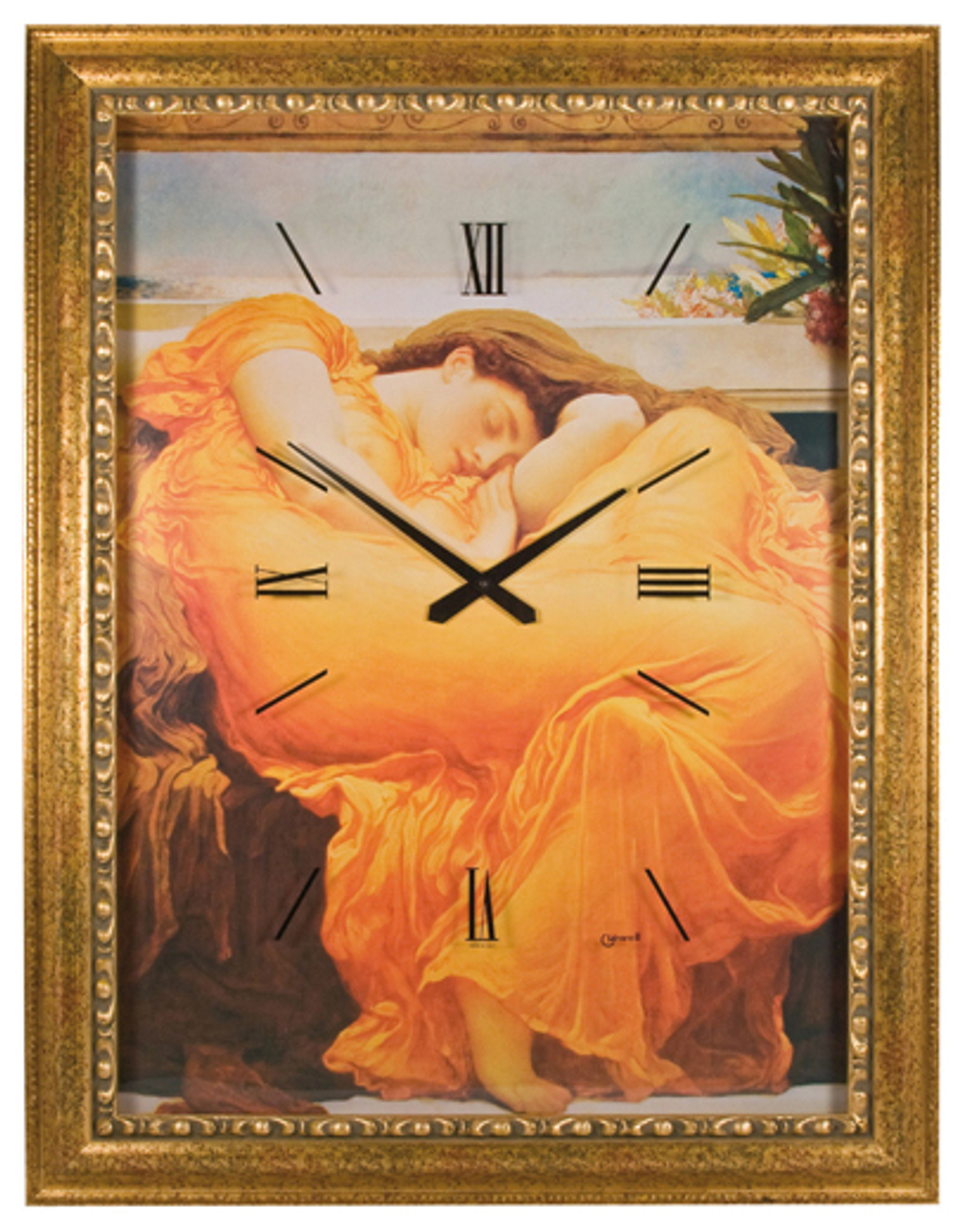 Часы настенные Lowell 11374 Италия