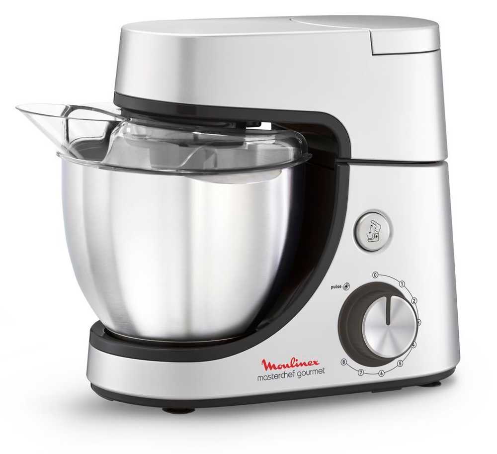 Кухонная машина Moulinex MASTERCHEF GOURMET QA51AD10