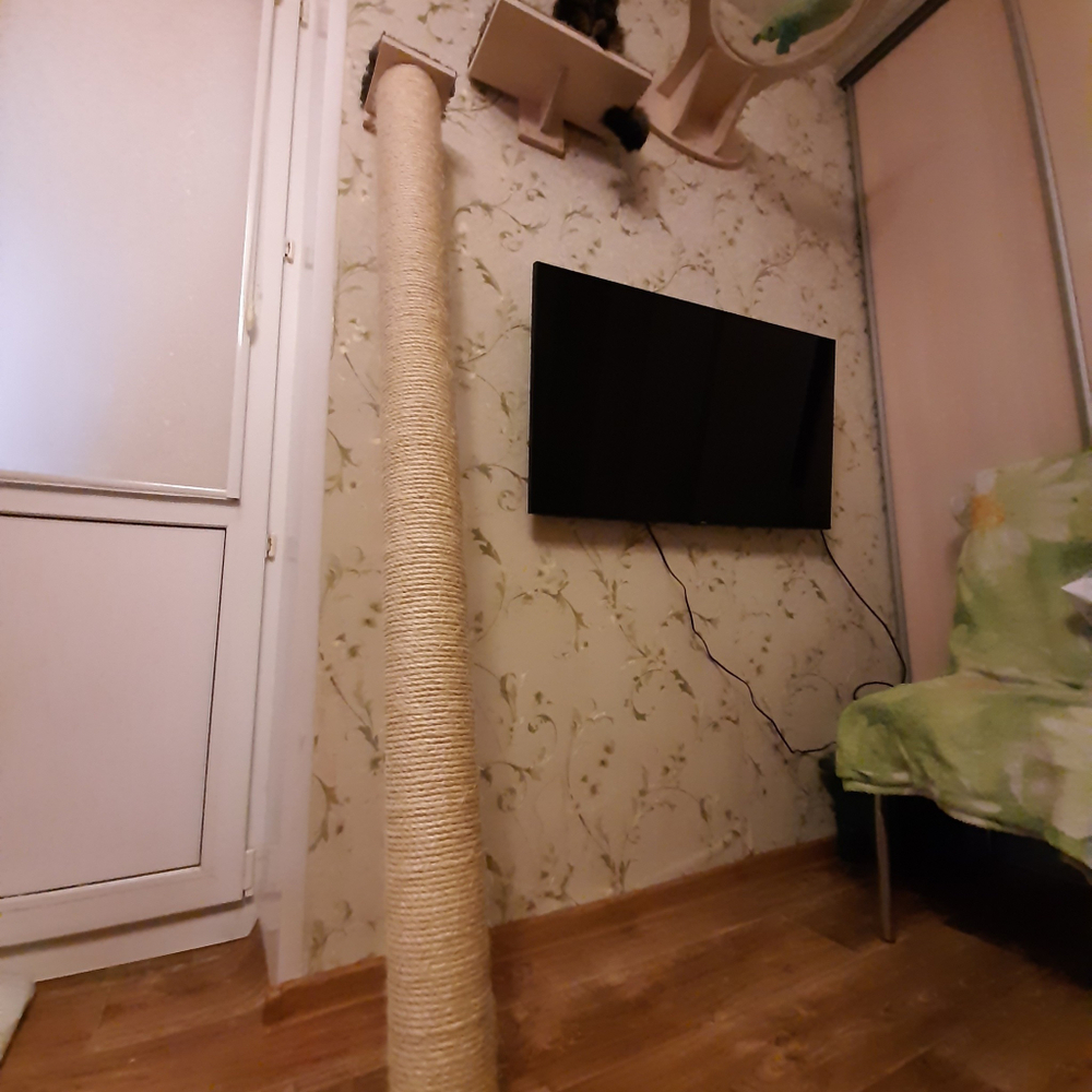 Колонна напольная