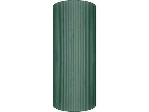 Вытяжка MAUNFELD EDELWEISS 39 WALL зелёный