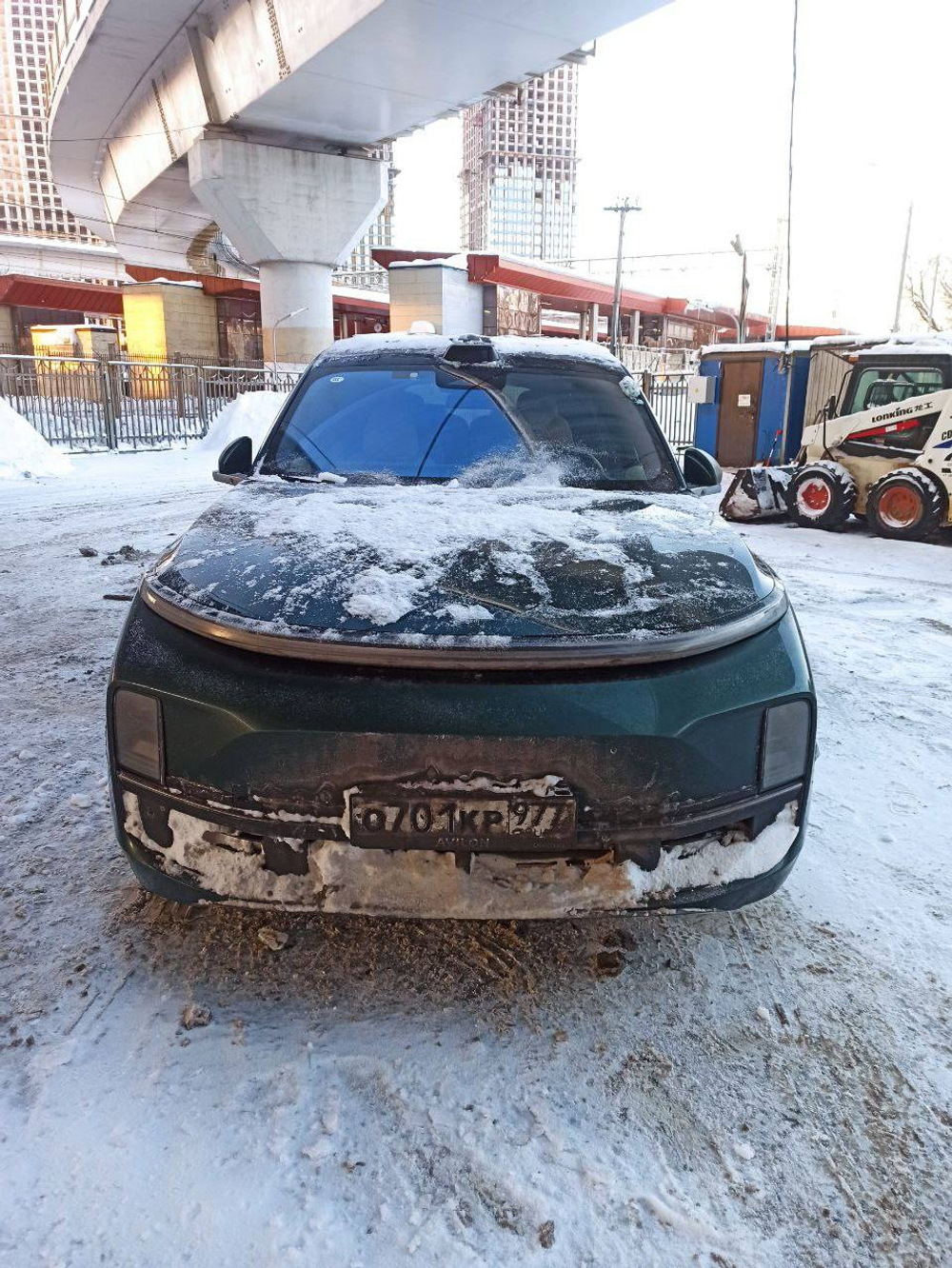 LI (LiXiang) L9 1.5 Max