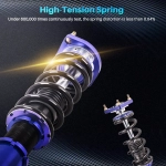 Комплект для автомобиля Ford Mustang 4th 94-04 Adj. Height + Control Arm Racing Coilovers Kits lowering kit