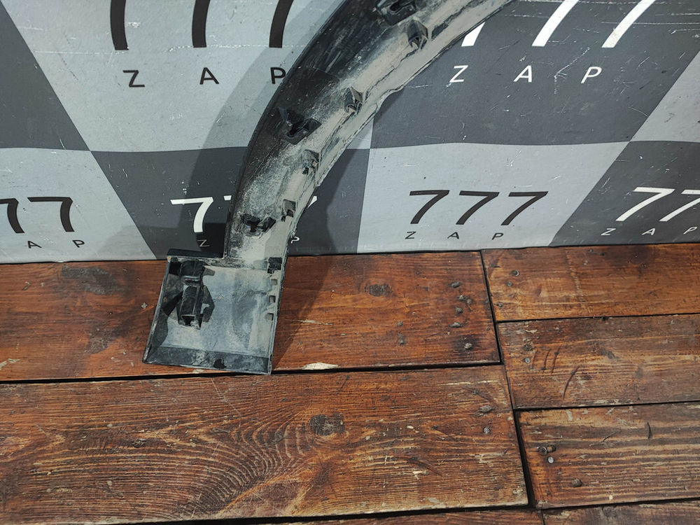 Накладка крыла переднего левого Haval F7 22-нв Б/У Оригинал 5006100XKQ11A