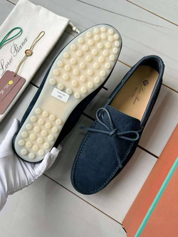 Мокасины Loro Piana