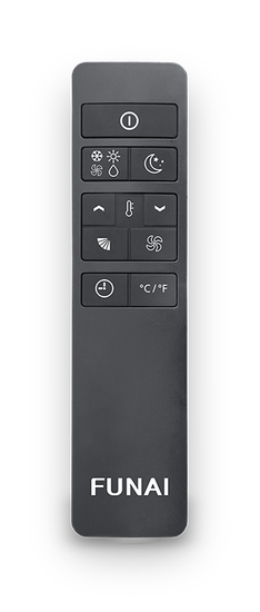 Мобильный кондиционер FUNAI LOTUS MAC-LT40HPN03