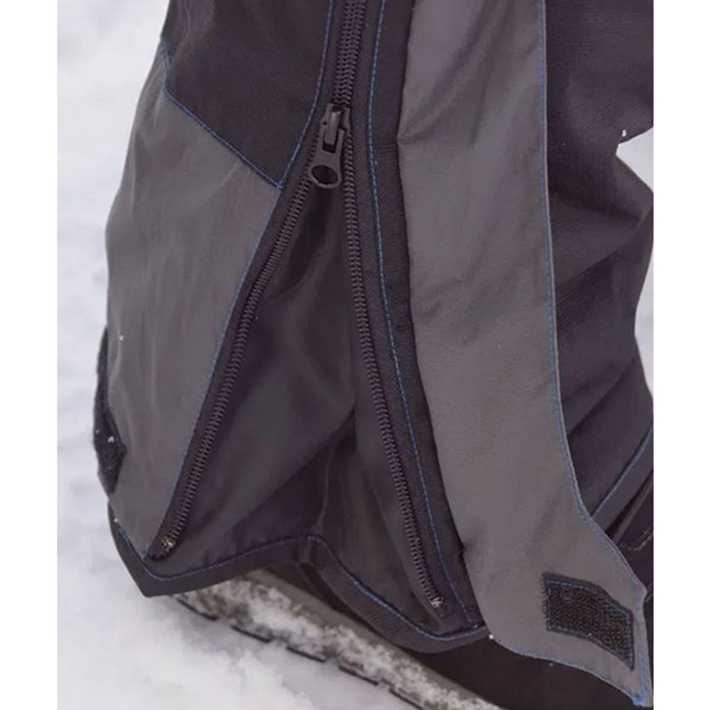 Костюм Nautilus зимний Comfort -25°С Black / Blue 10/5 -