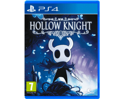 Hollow Knight (PS4) Б/У