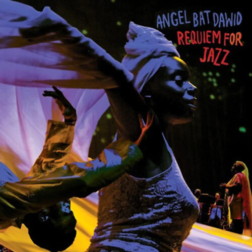Angel Bat Dawid - Requiem For Jazz - 2LP