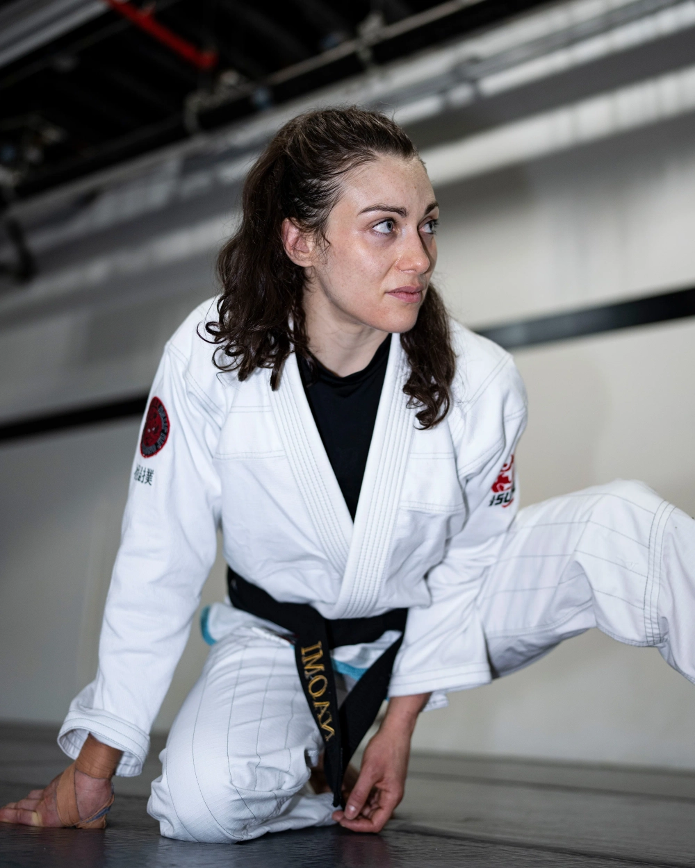 Кимоно Half Sumo Tengu