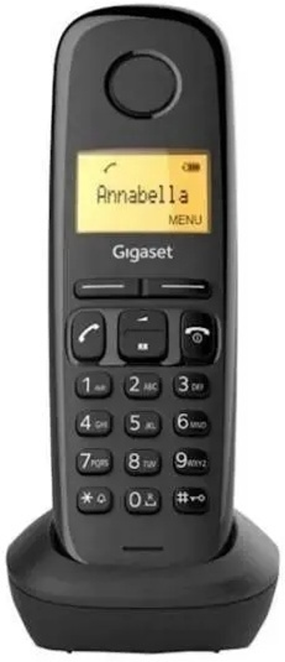 Телефон DECT  Gigaset L36852-H2812-A601