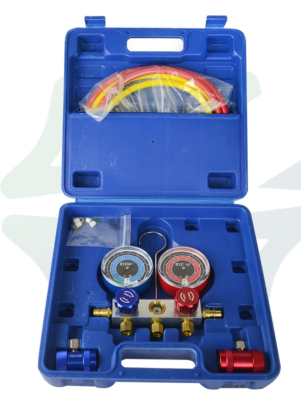 Манометрический коллектор VMG-2-R1234YF